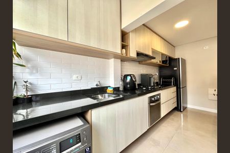 Apartamento à venda com 60m², 2 quartos e 2 vagasÁrea de Serviço