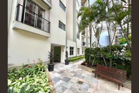 Apartamento à venda com 60m², 2 quartos e 2 vagasHall de entrada