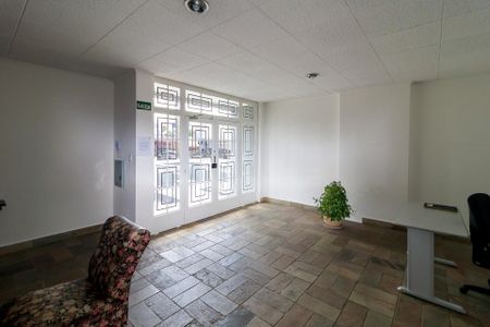 Apartamento para alugar com 42m², 1 quarto e 1 vagaHall Social