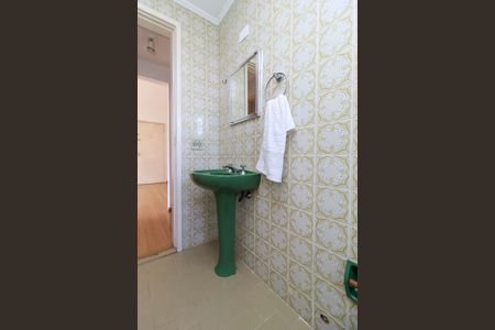 Apartamento para alugar com 42m², 1 quarto e 1 vagaBanheiro