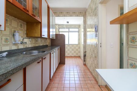 Apartamento para alugar com 42m², 1 quarto e 1 vagaCozinha