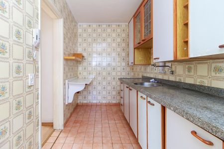 Apartamento para alugar com 42m², 1 quarto e 1 vagaCozinha