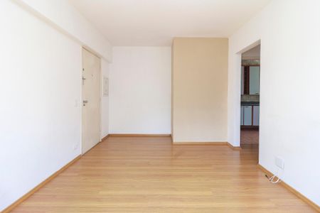 Apartamento para alugar com 42m², 1 quarto e 1 vagaSala