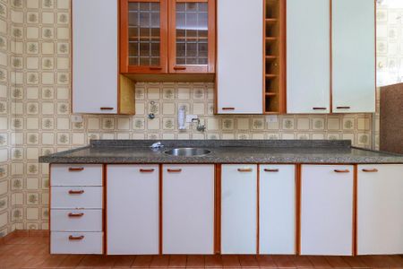 Apartamento para alugar com 42m², 1 quarto e 1 vagaCozinha