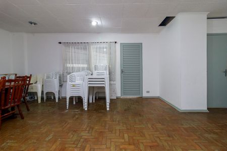 Apartamento para alugar com 42m², 1 quarto e 1 vagaSalão de Festas