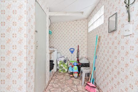 Casa à venda com 176m², 3 quartos e 2 vagasCasa 2 - área de serviço