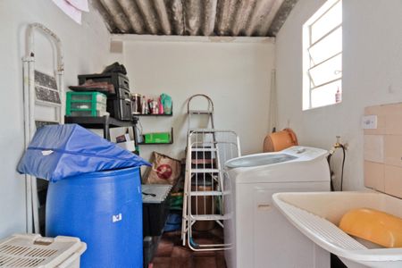 Casa à venda com 176m², 3 quartos e 2 vagasÁrea de Serviço