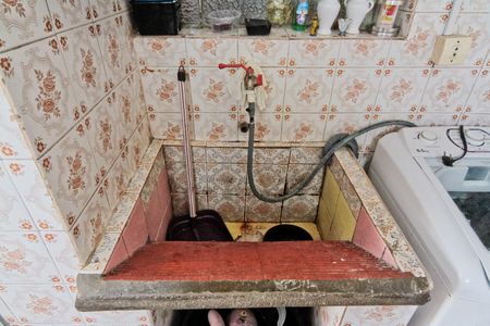 Casa à venda com 176m², 3 quartos e 2 vagasCasa 2 - área de serviço