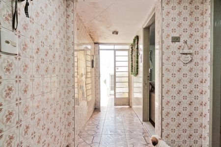 Casa à venda com 176m², 3 quartos e 2 vagasCasa 2 - área de serviço