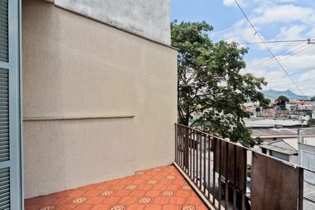 Varanda de casa à venda com 3 quartos, 176m² em Parque Sao Domingos, São Paulo