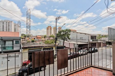Varanda de casa à venda com 3 quartos, 176m² em Parque Sao Domingos, São Paulo