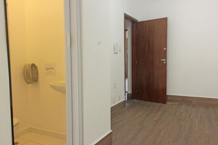 Sala de casa para alugar com 2 quartos, 140m² em Gonzaga, Santos