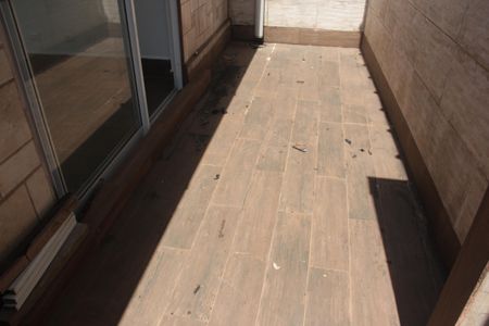 Casa para alugar com 140m², 2 quartos e 1 vagaVaranda da Sala 2