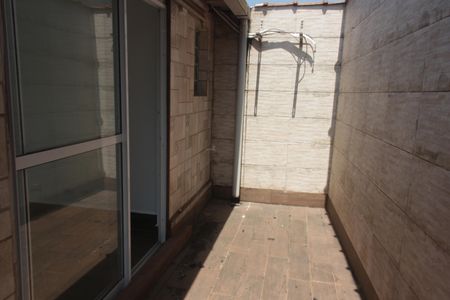 Casa para alugar com 140m², 2 quartos e 1 vagaVaranda da Sala 2