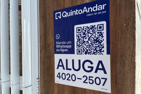 Casa para alugar com 140m², 2 quartos e 1 vagaPlaca instalada