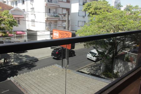 Casa para alugar com 140m², 2 quartos e 1 vagaVaranda do Quarto 2