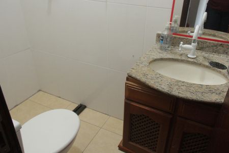 Casa para alugar com 140m², 2 quartos e 1 vagaBanheiro 3