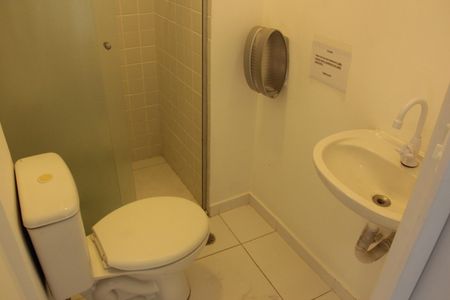 Casa para alugar com 140m², 2 quartos e 1 vagaBanheiro 1