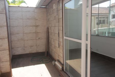 Casa para alugar com 140m², 2 quartos e 1 vagaVaranda da Sala 2