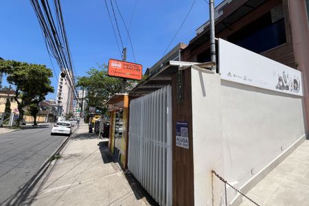 Casa para alugar com 140m², 2 quartos e 1 vagaFachada