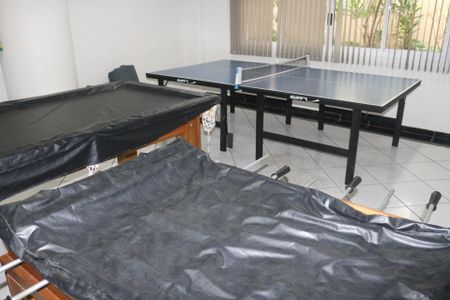 Apartamento à venda com 70m², 2 quartos e 2 vagasSalão de jogos