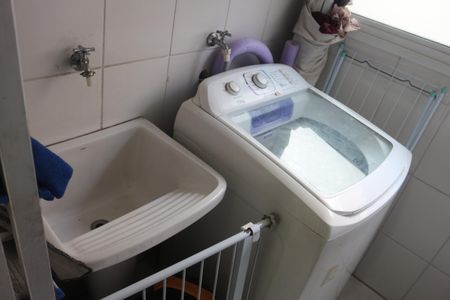 Apartamento à venda com 70m², 2 quartos e 2 vagasÁrea de Serviço