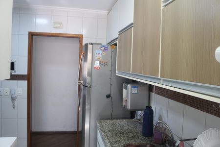 Apartamento à venda com 70m², 2 quartos e 2 vagasCozinha