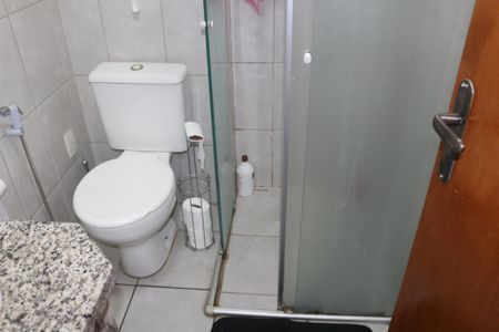 Apartamento à venda com 70m², 2 quartos e 2 vagasBanheiro da Suíte