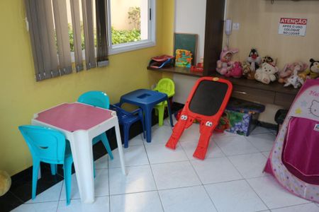 Apartamento à venda com 70m², 2 quartos e 2 vagasBrinquedoteca