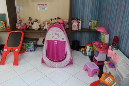 Apartamento à venda com 70m², 2 quartos e 2 vagasBrinquedoteca