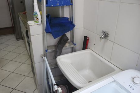 Apartamento à venda com 70m², 2 quartos e 2 vagasÁrea de Serviço