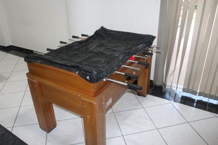 Apartamento à venda com 70m², 2 quartos e 2 vagasSalão de jogos