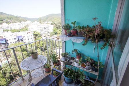 Varanda da Sala de apartamento à venda com 2 quartos, 70m² em Freguesia (jacarepaguá), Rio de Janeiro