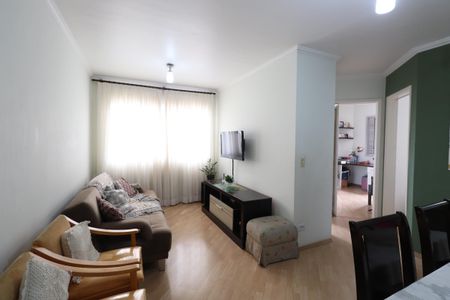 Apartamento à venda com 2 quartos, 50m² em Vila Zilda, São Paulo