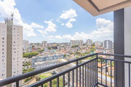 Apartamento para alugar com 55m², 2 quartos e 1 vaga Apartamento para alugar com 55m², 2 quartos e 1 vagaVaranda