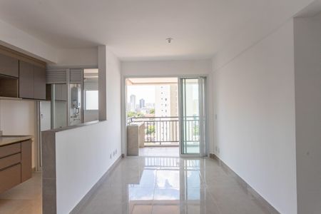 Sala de apartamento para alugar com 2 quartos, 55m² em Centro, Diadema