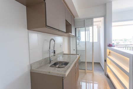 Apartamento para alugar com 55m², 2 quartos e 1 vaga Apartamento para alugar com 55m², 2 quartos e 1 vagaCozinha