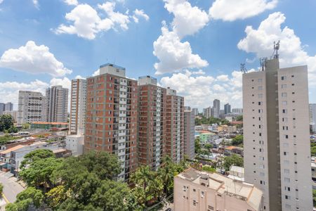 Apartamento para alugar com 55m², 2 quartos e 1 vaga Apartamento para alugar com 55m², 2 quartos e 1 vagaVista da varanda