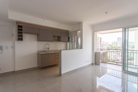 Sala de apartamento para alugar com 2 quartos, 55m² em Centro, Diadema