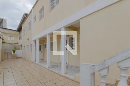 Casa de condomínio para alugar com 30m², 1 quarto e sem vaga