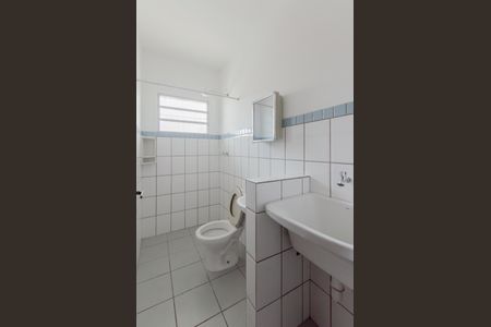 Banheiro de casa de condomínio para alugar com 1 quarto, 30m² em Cursino , São Paulo