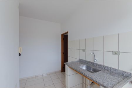 Sala/Cozinha de casa de condomínio para alugar com 1 quarto, 30m² em Cursino , São Paulo