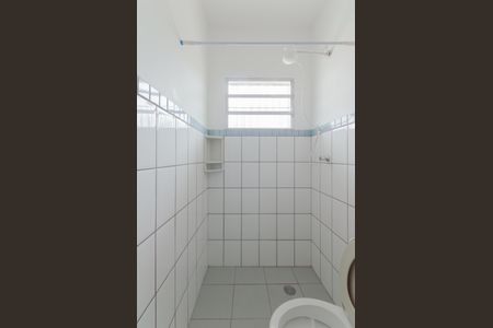 Banheiro de casa de condomínio para alugar com 1 quarto, 30m² em Cursino , São Paulo