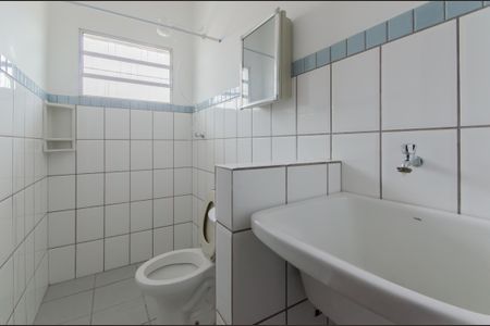 Banheiro de casa de condomínio para alugar com 1 quarto, 30m² em Cursino , São Paulo