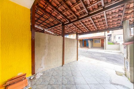 Casa de condomínio para alugar com 60m², 2 quartos e 1 vagaGaragem