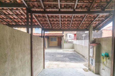 Casa de condomínio para alugar com 60m², 2 quartos e 1 vagaVista da Sala