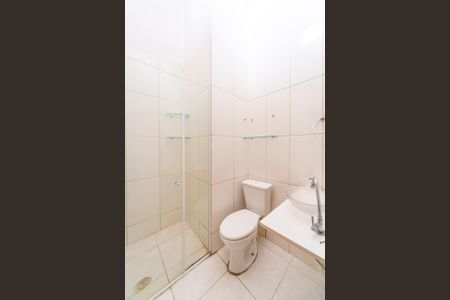 Casa de condomínio para alugar com 60m², 2 quartos e 1 vagaBanheiro 