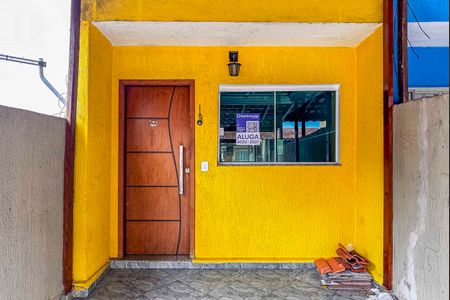 Casa de condomínio para alugar com 60m², 2 quartos e 1 vagaPlaca Instalada no imóvel