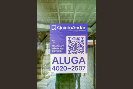 Casa de condomínio para alugar com 60m², 2 quartos e 1 vagaPlaca Instalada no imóvel