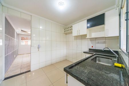 Casa de condomínio para alugar com 60m², 2 quartos e 1 vagaCozinha 